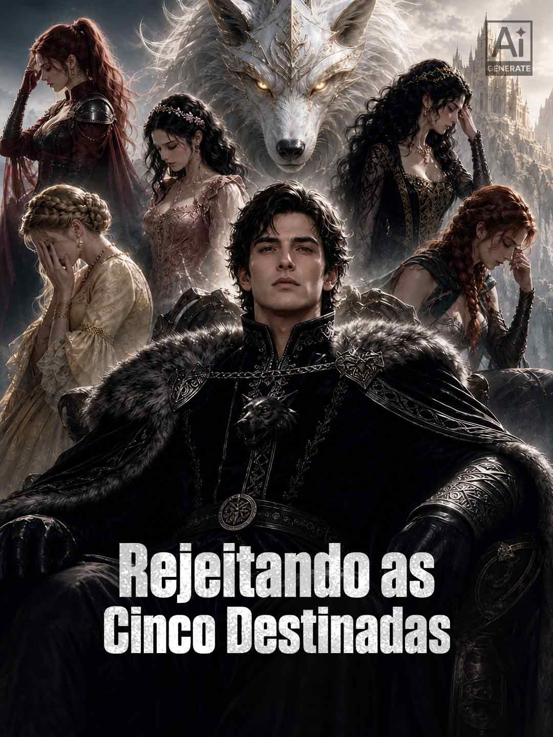 (Dublado) Rejeitando as Cinco Destinadas