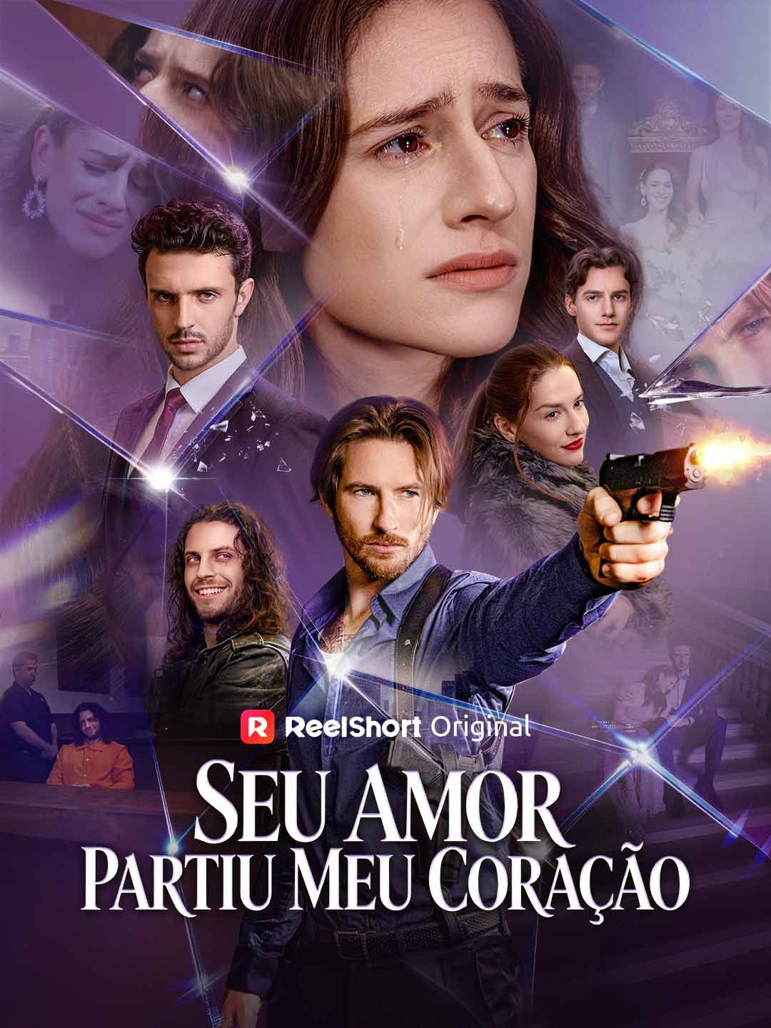 (Dublado) Seu Amor Partiu Meu Coração