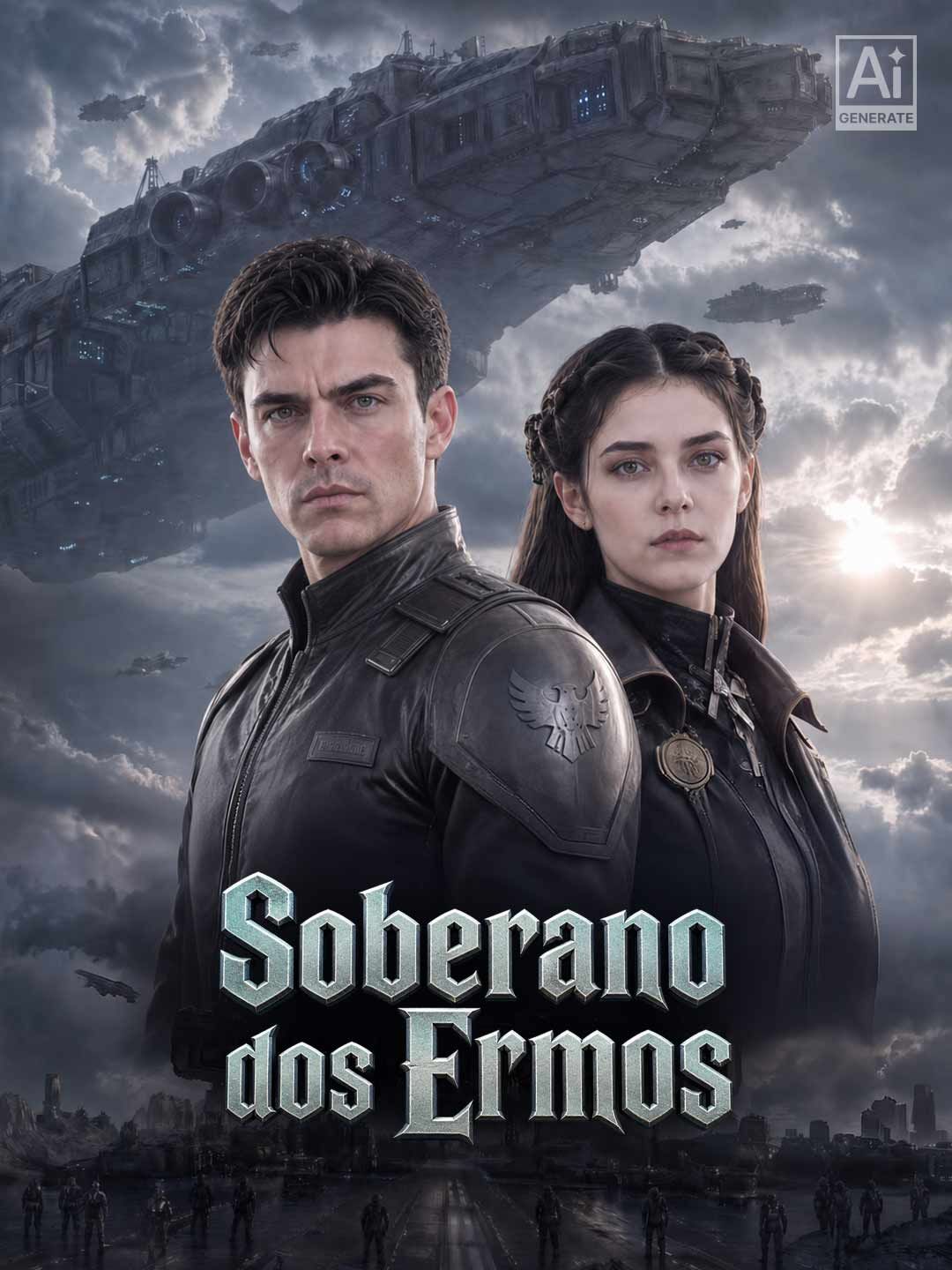 (Dublado) Soberano dos Ermos