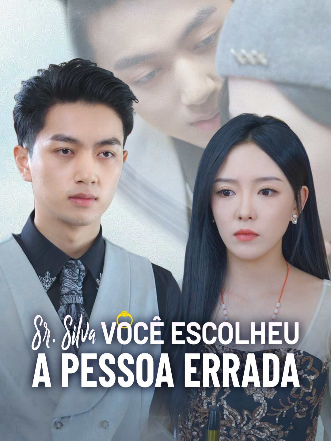 [dublado] Sr. Silva, você escolheu a pessoa errada