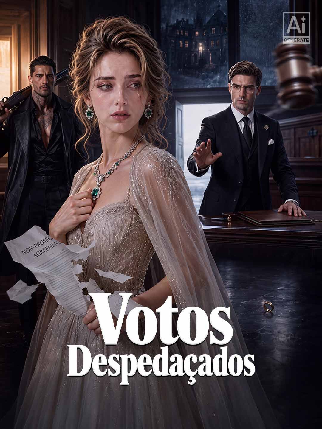 (Dublado) Votos Despedaçados