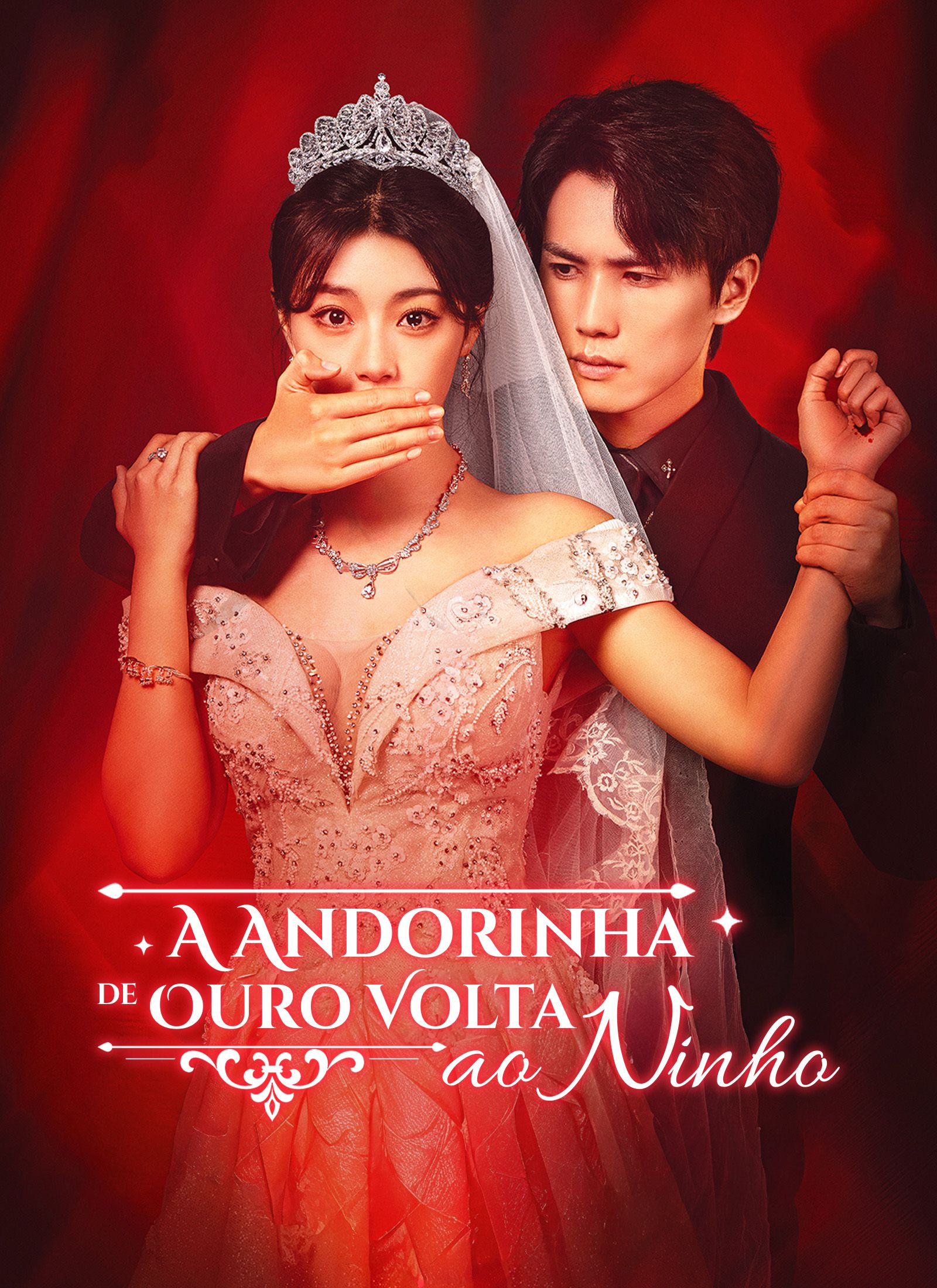 [Dublado]A Andorinha de Ouro Volta ao Ninho