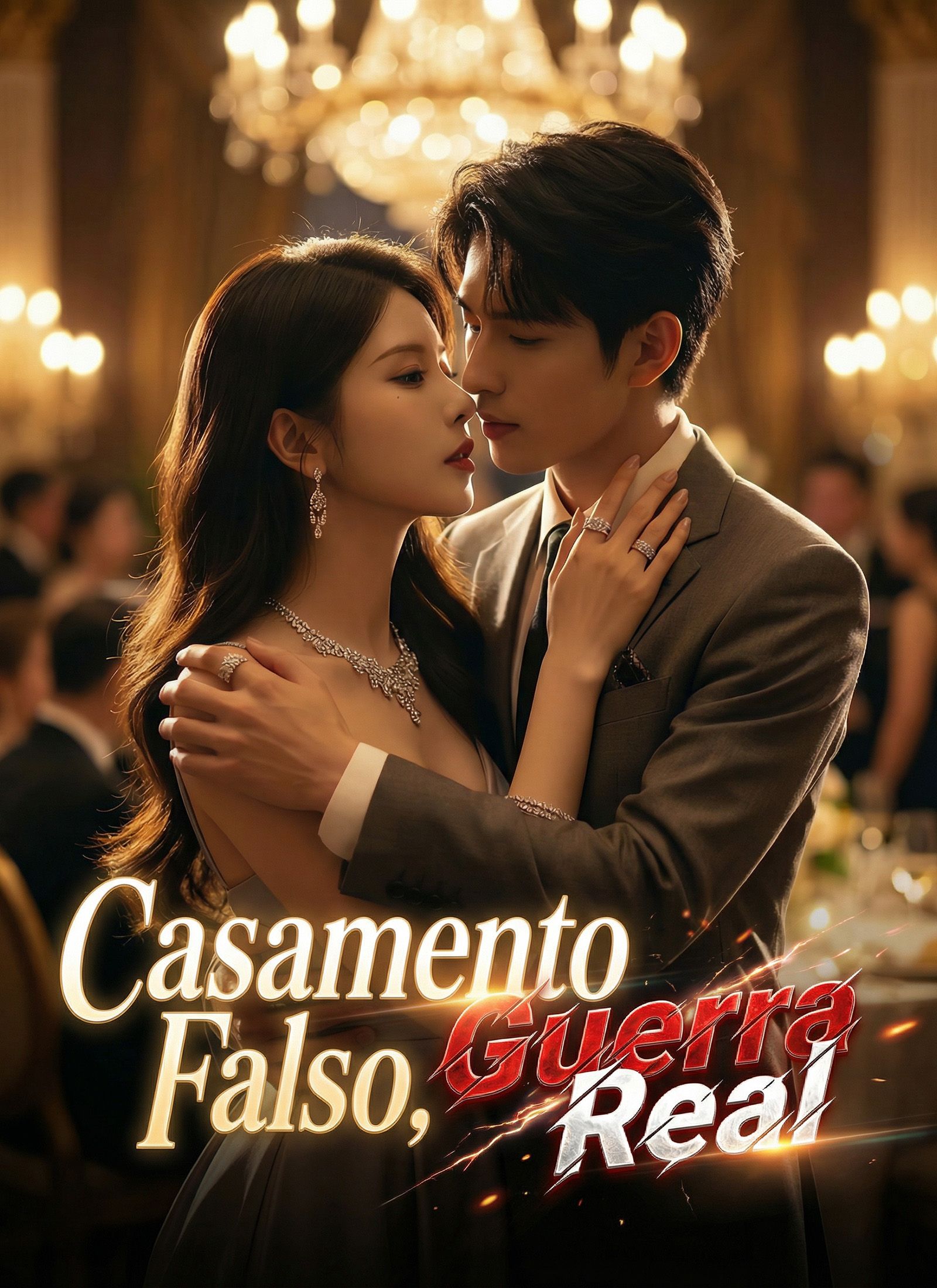 [Dublado]Casamento Falso, Guerra Real (2024)