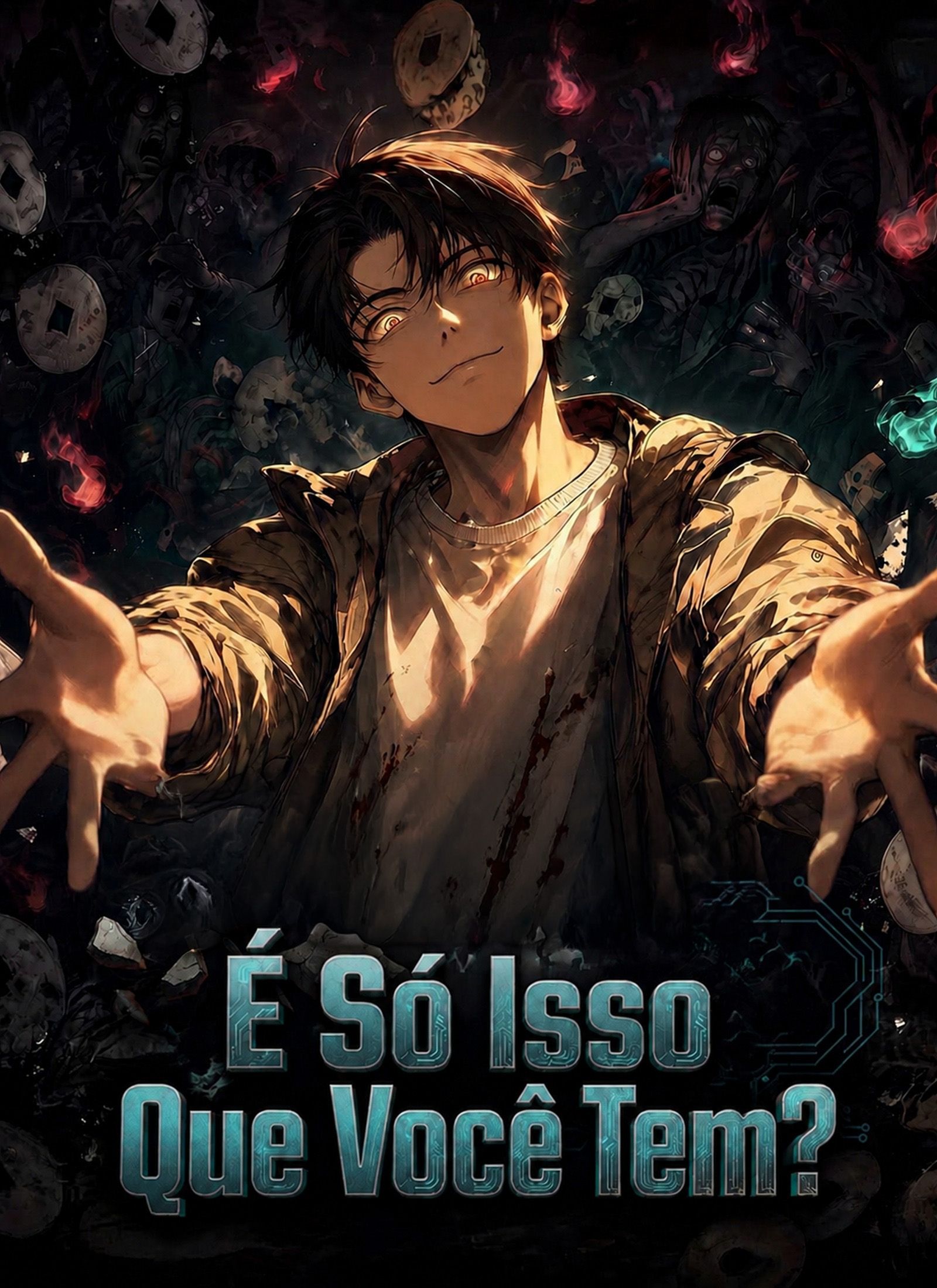 [Dublado]É Só Isso Que Você Tem?