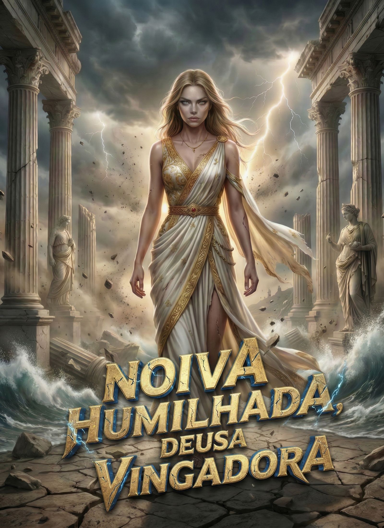 [Dublado]Noiva Humilhada, Deusa Vingadora