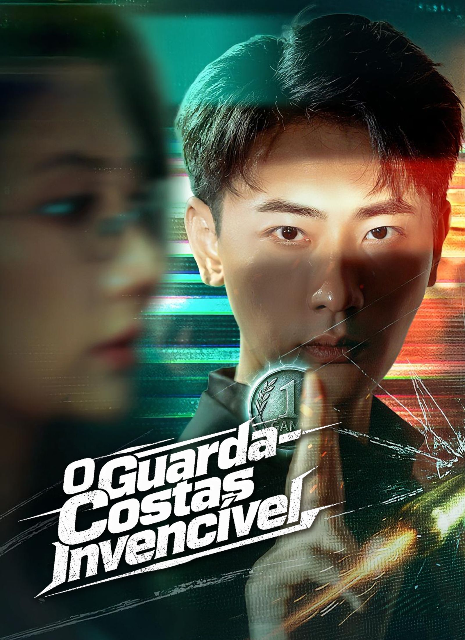 [Dublado]O Guarda-Costas Invencível