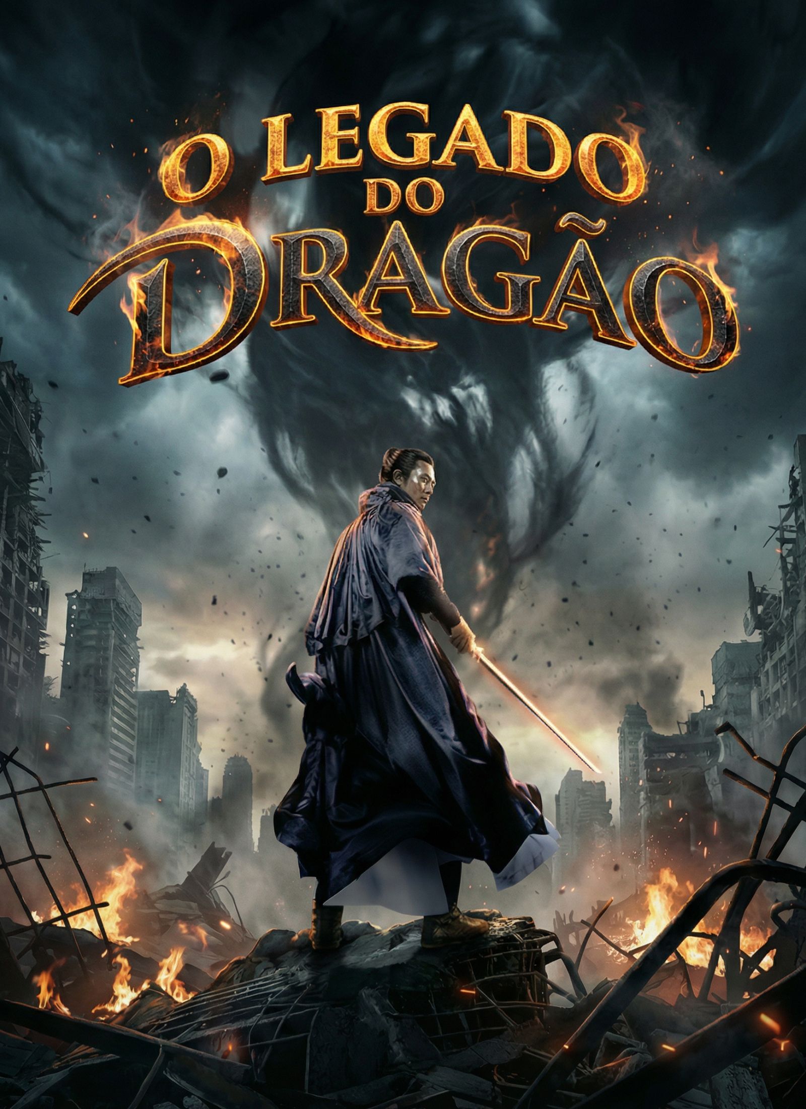 [Dublado]O Legado do Dragão