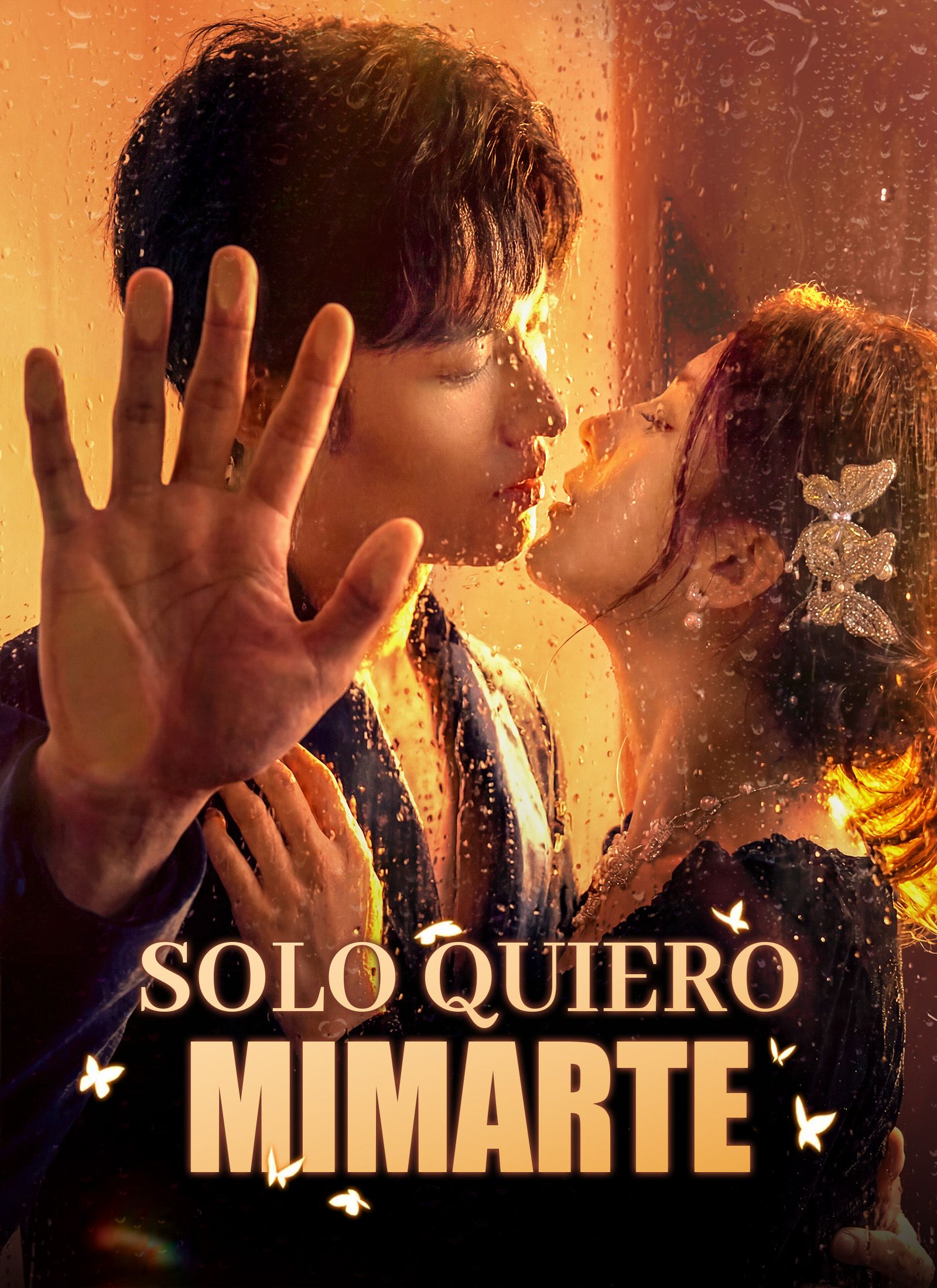 [Dublado]Solo quiero mimarte
