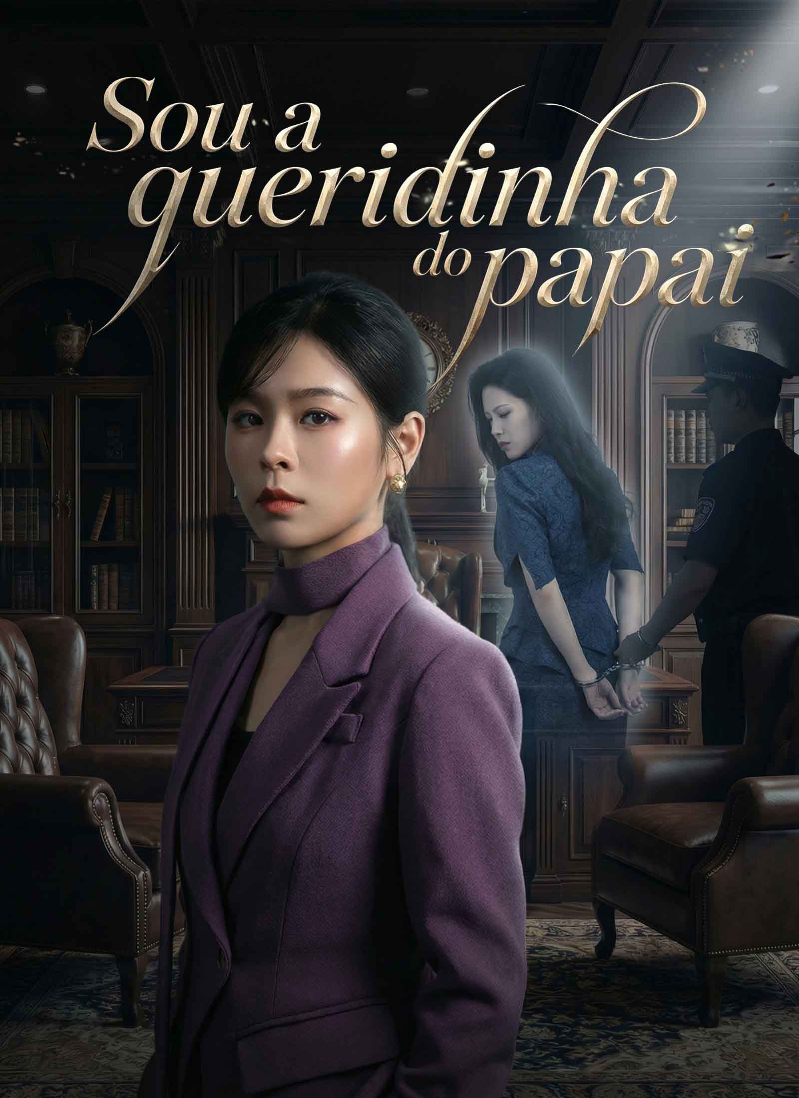 Poster [Dublado]Sou a queridinha do papai