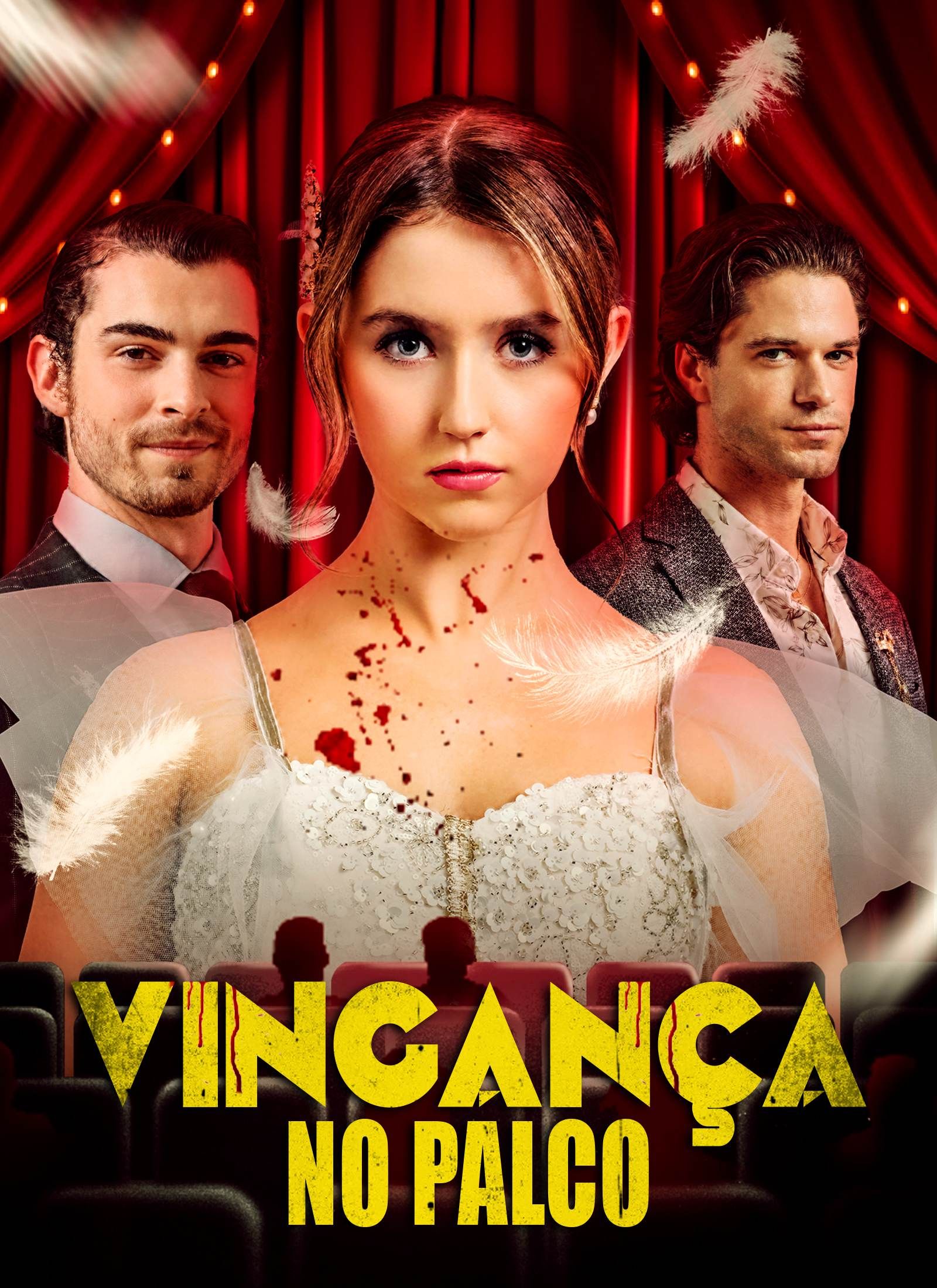 [Dublado]Vingança no palco