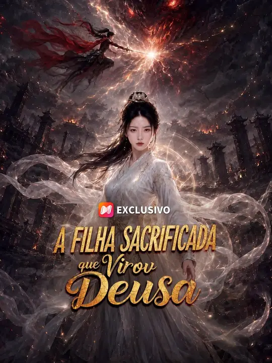 (Dublagem) A Filha Sacrificada que Virou Deusa