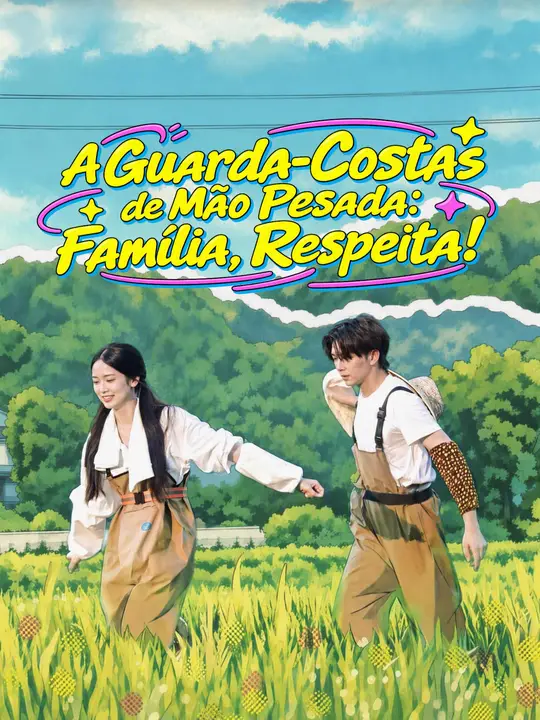 (Dublagem) A Guarda-Costas de Mão Pesada: Família, Respeita!