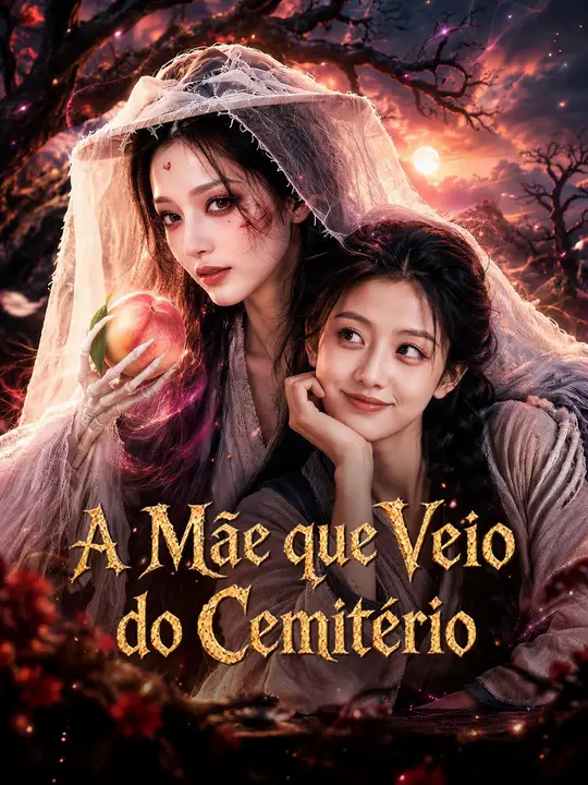 (Dublagem) A Mãe que Veio do Cemitério