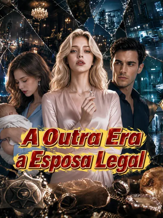 (Dublagem) A Outra Era a Esposa Legal