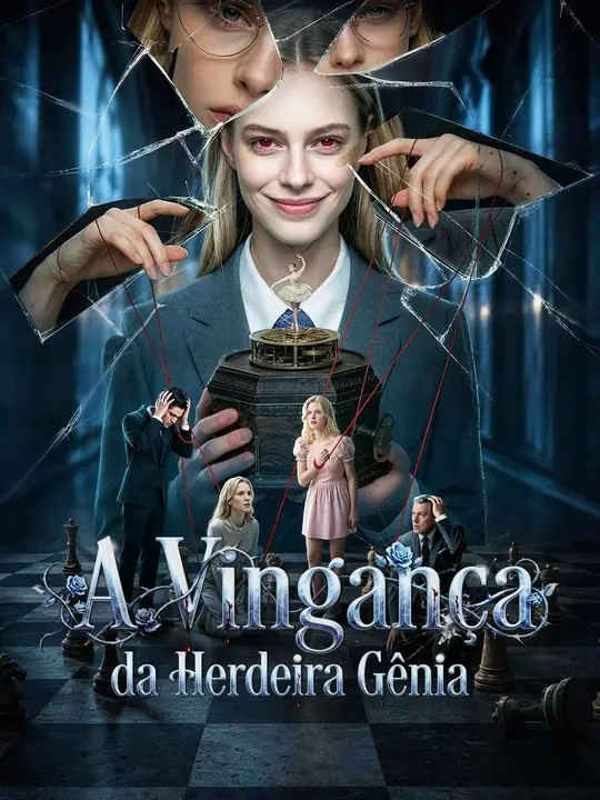 (Dublagem) A Vingança da Herdeira Gênia