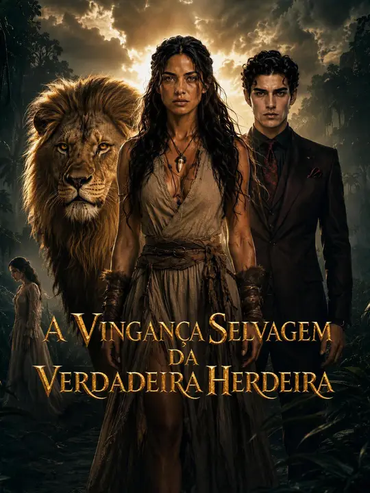 (Dublagem) A Vingança Selvagem da Verdadeira Herdeira
