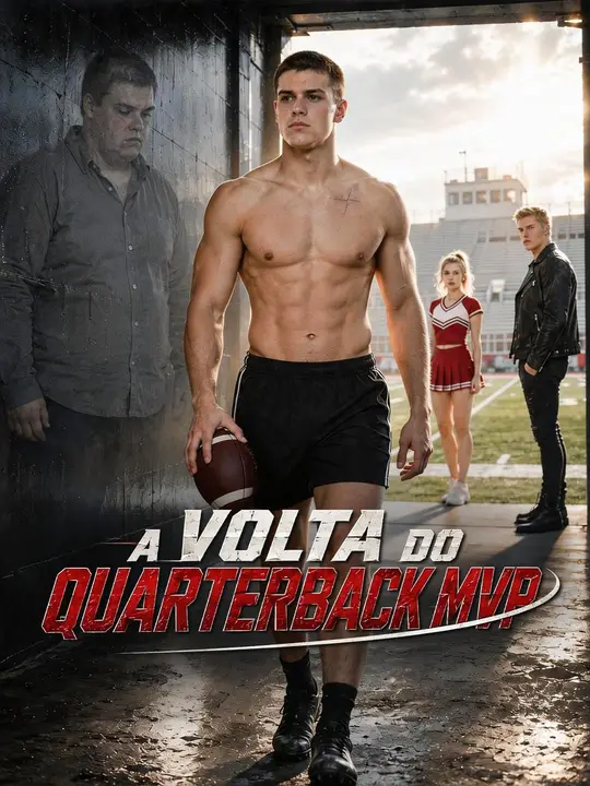 (Dublagem) A Volta do Quarterback MVP
