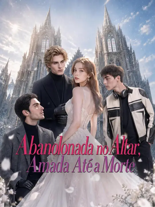 (Dublagem) Abandonada no Altar, Amada Até a Morte