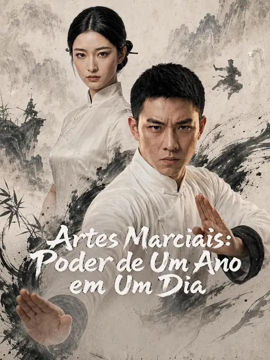 (Dublagem) Artes Marciais: Poder de Um Ano em Um Dia