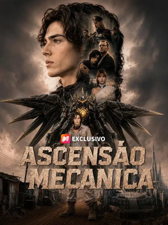 (Dublagem) Ascensão Mecânica