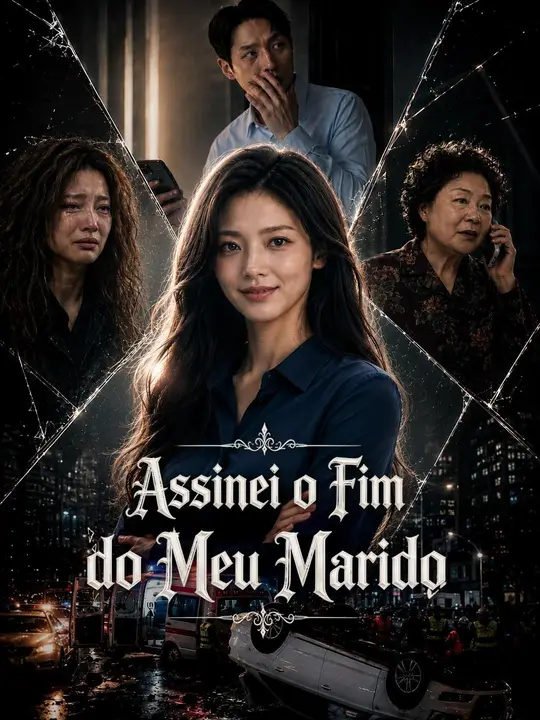 (Dublagem) Assinei o Fim do Meu Marido