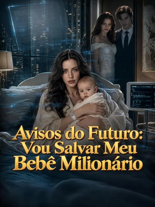 (Dublagem) Avisos do Futuro: Vou Salvar Meu Bebê Milionário