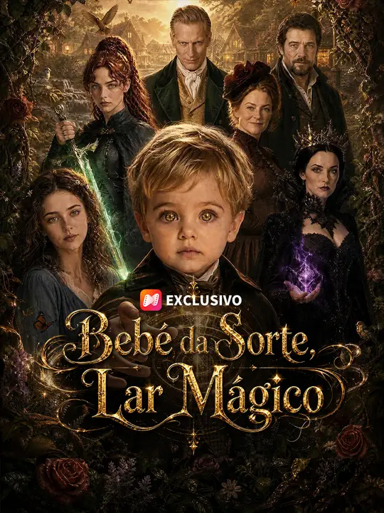 (Dublagem) Bebé da Sorte, Lar Mágico