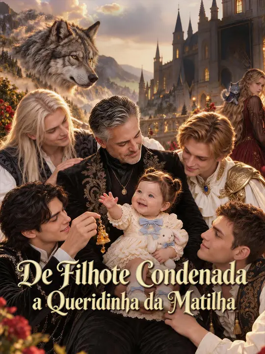 (Dublagem) De Filhote Condenada a Queridinha da Matilha