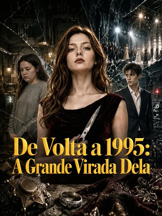 (Dublagem) De Volta a 1995: A Grande Virada Dela