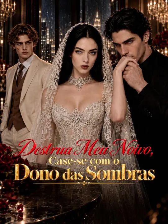 (Dublagem) Destrua Meu Noivo, Case‑se com o Dono das Sombras