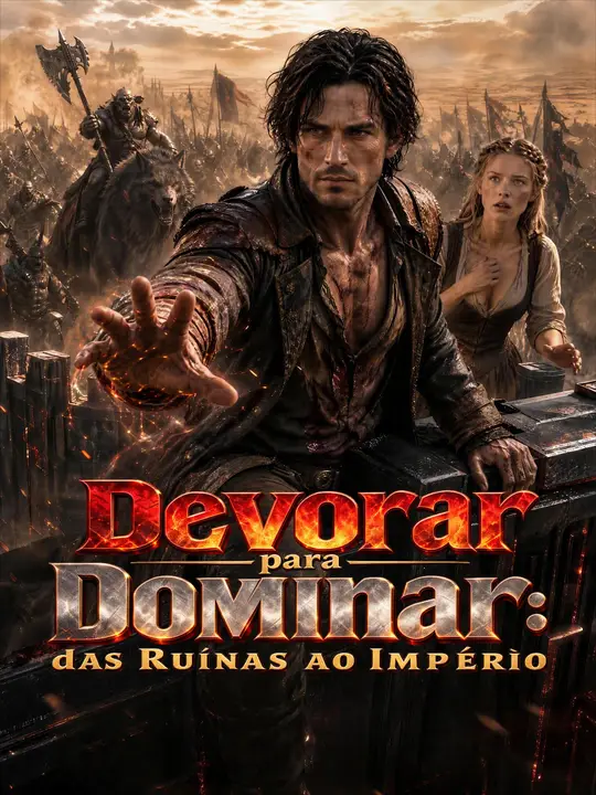 (Dublagem) Devorar para Dominar: das Ruínas ao Império