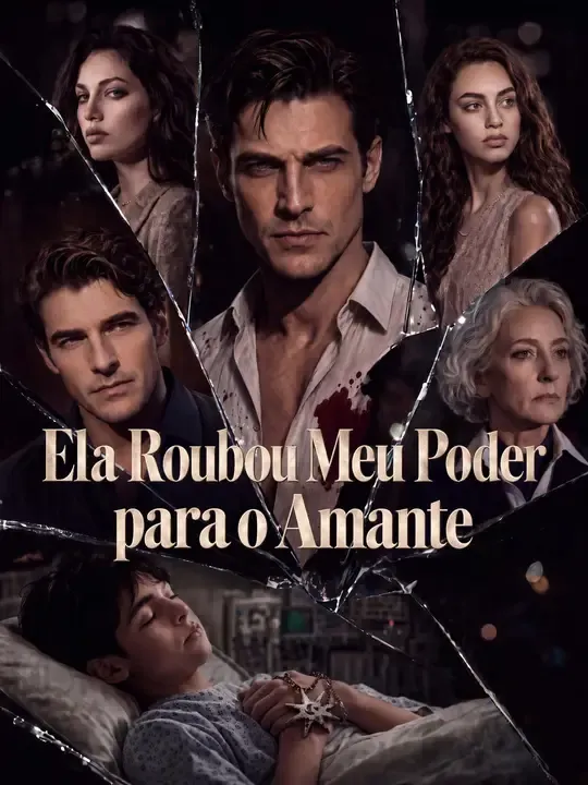 (Dublagem) Ela Roubou Meu Poder para o Amante