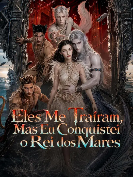 (Dublagem) Eles Me Traíram, Mas Eu Conquistei o Rei dos Mares