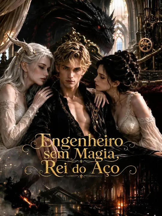 (Dublagem) Engenheiro sem Magia, Rei do Aço