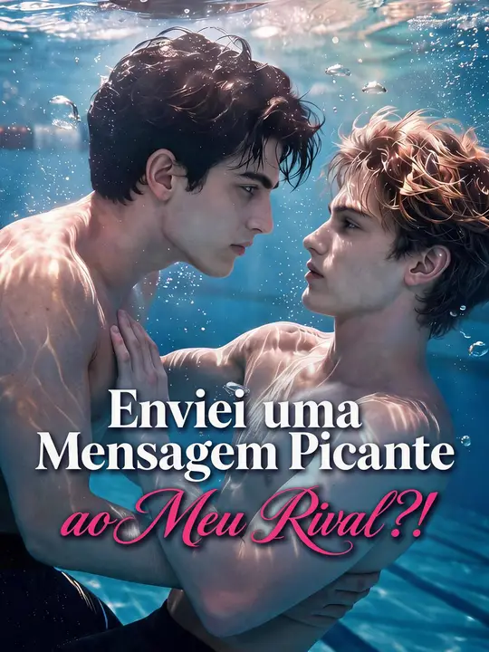 (Dublagem) Enviei uma Mensagem Picante ao Meu Rival?!