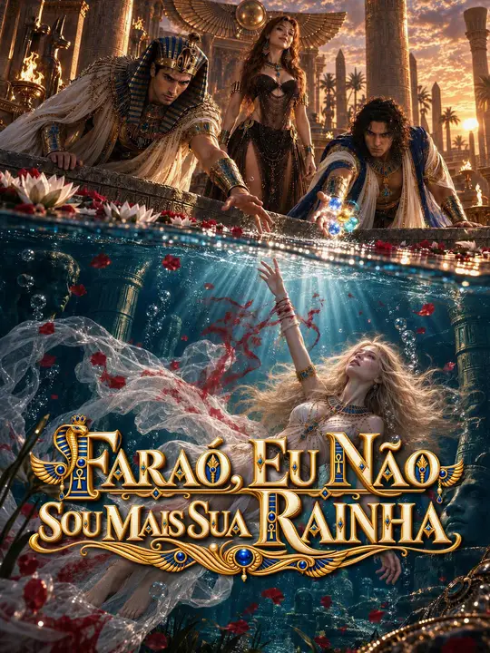 (Dublagem) Faraó, Eu Não Sou Mais Sua Rainha