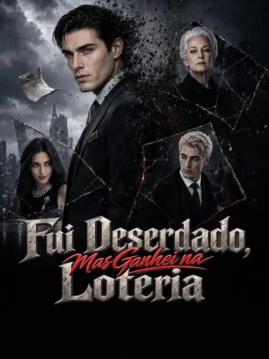 (Dublagem) Fui Deserdado, Mas Ganhei na Loteria