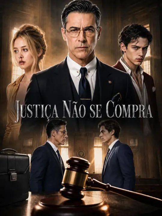 (Dublagem) Justiça Não se Compra