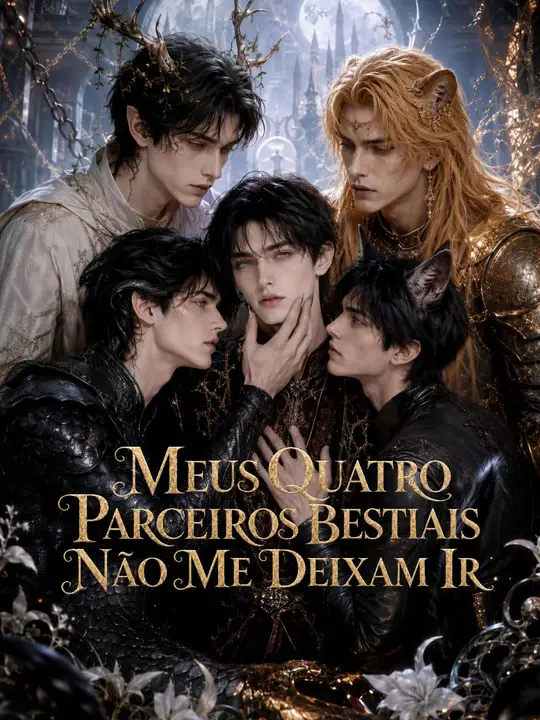 (Dublagem) Meus Quatro Parceiros Bestiais Não Me Deixam Ir