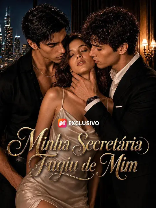 (Dublagem) Minha Secretária Fugiu de Mim