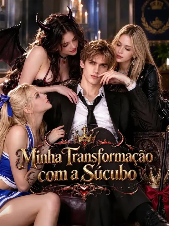 (Dublagem) Minha Transformação com a Súcubo