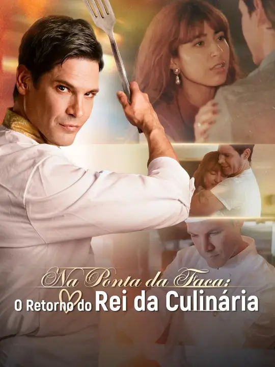 (Dublagem) Na Ponta da Faca: O Retorno do Rei da Culinária