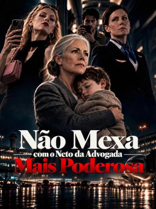 (Dublagem) Não Mexa com o Neto da Advogada Mais Poderosa