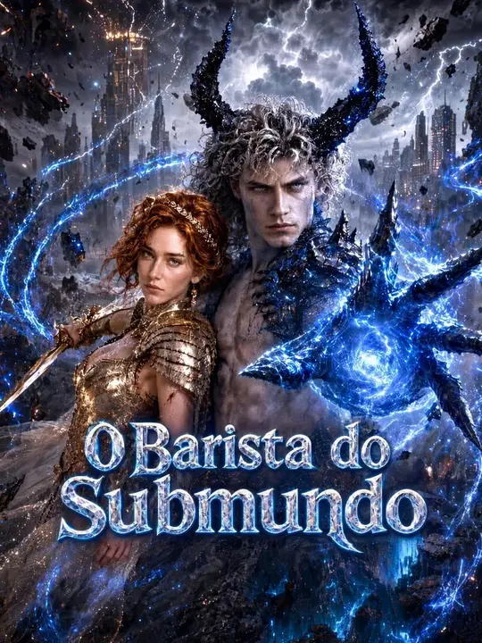 (Dublagem) O Barista do Submundo