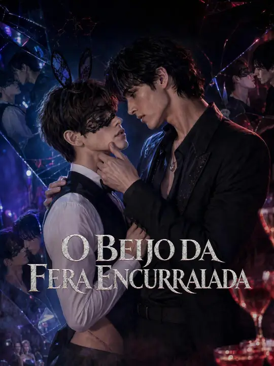 (Dublagem) O Beijo da Fera Encurralada