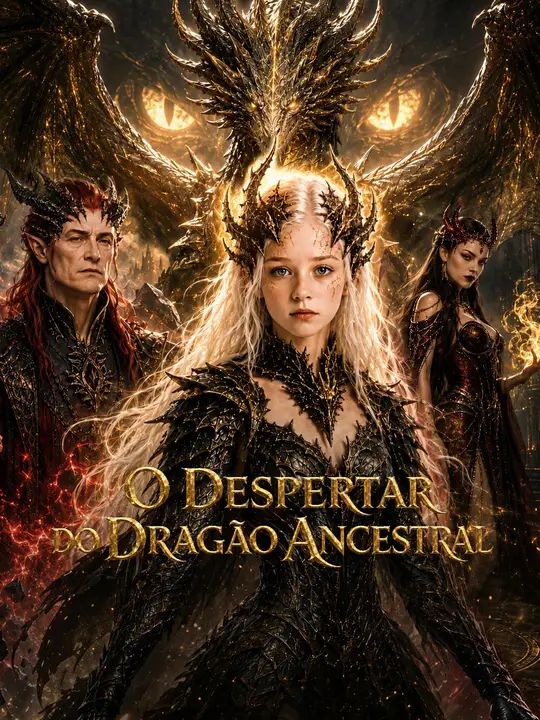 (Dublagem) O Despertar do Dragão Ancestral