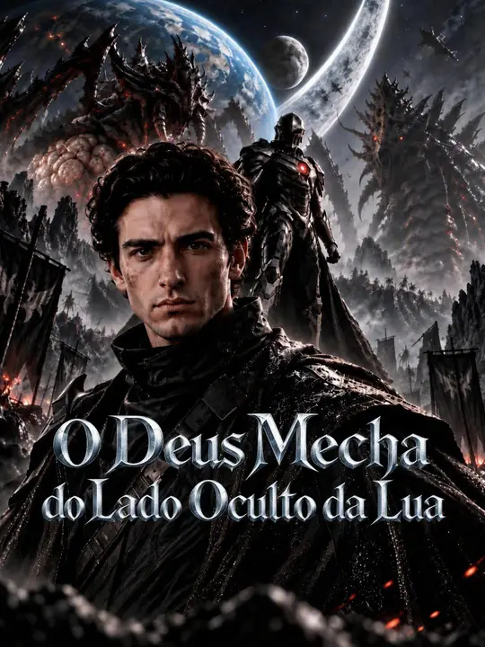 (Dublagem) O Deus Mecha do Lado Oculto da Lua
