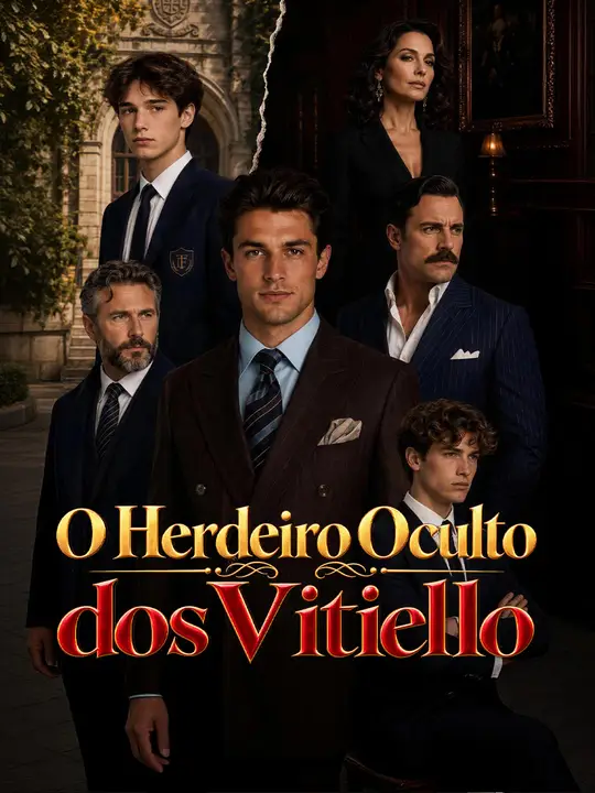 (Dublagem) O Herdeiro Oculto dos Vitiello