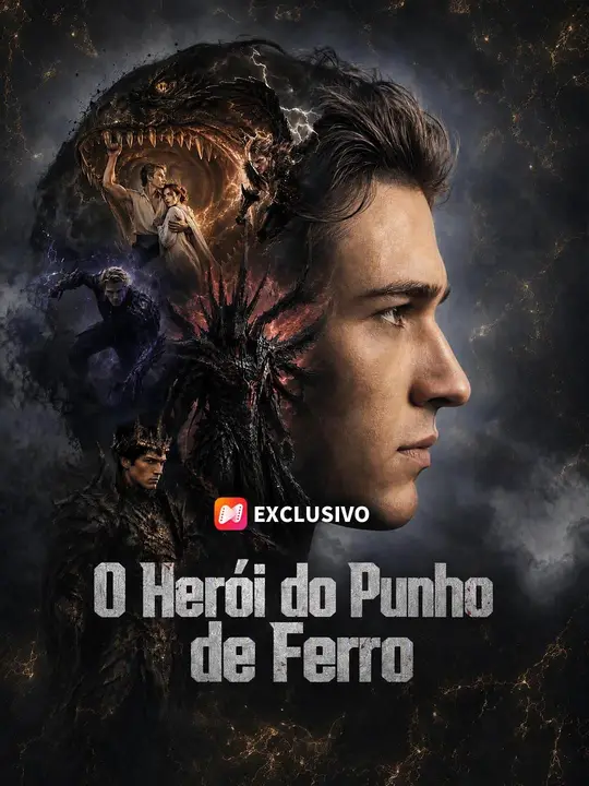(Dublagem) O Herói do Punho de Ferro