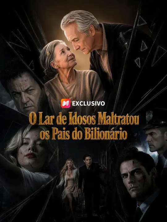 (Dublagem) O Lar de Idosos Maltratou os Pais do Bilionário